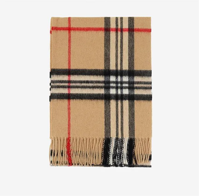 100% Lamb Wool Honey Scarves