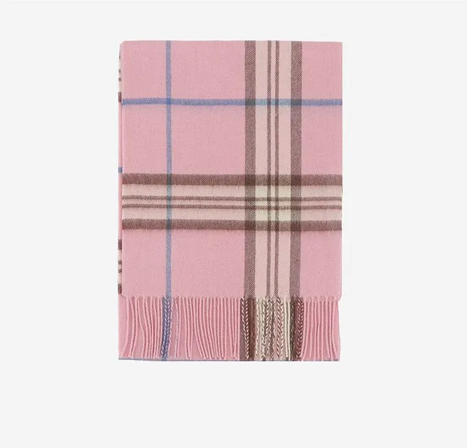 100% Lamb Wool Honey Scarves