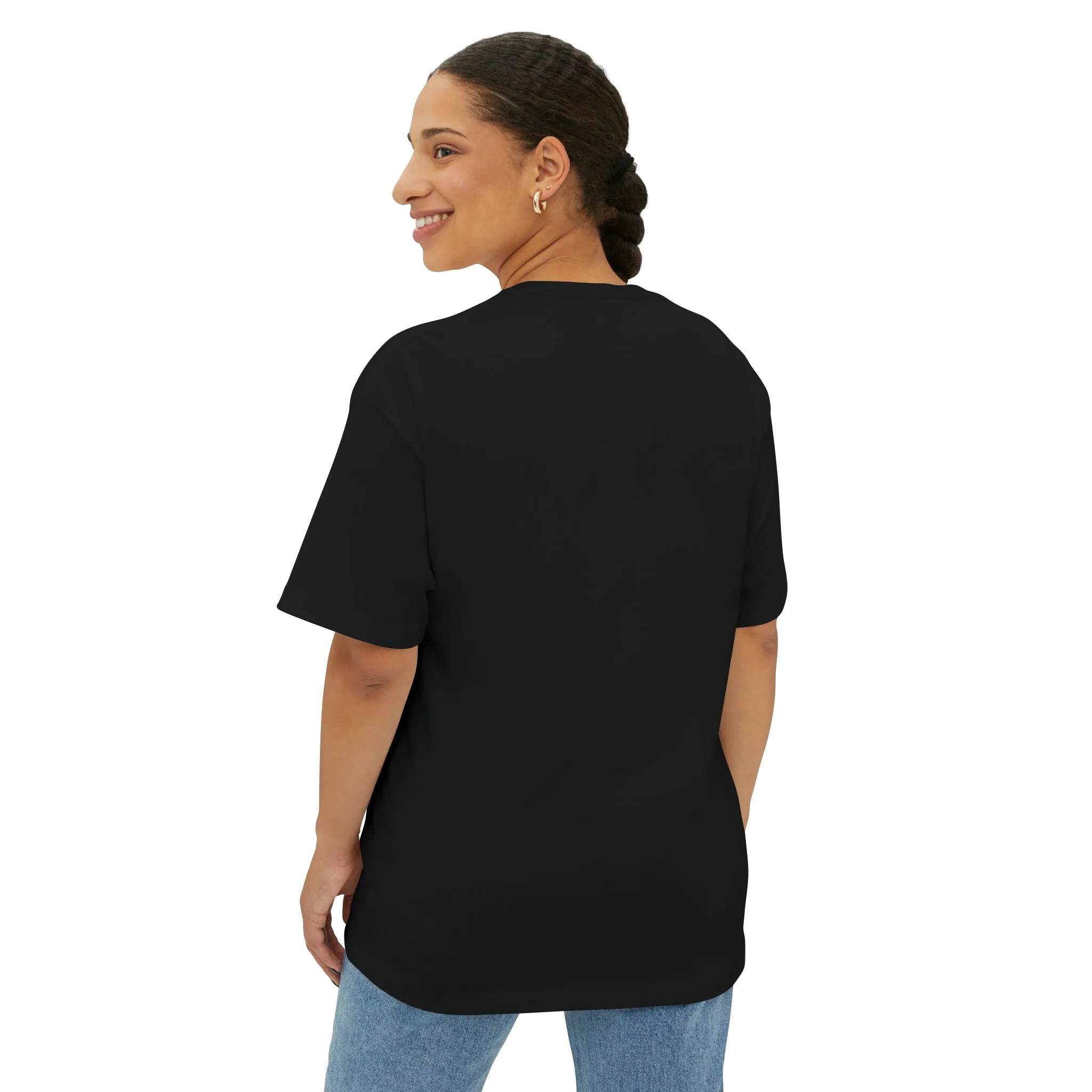 2 Pac All Eyez on Me Oversized Tee