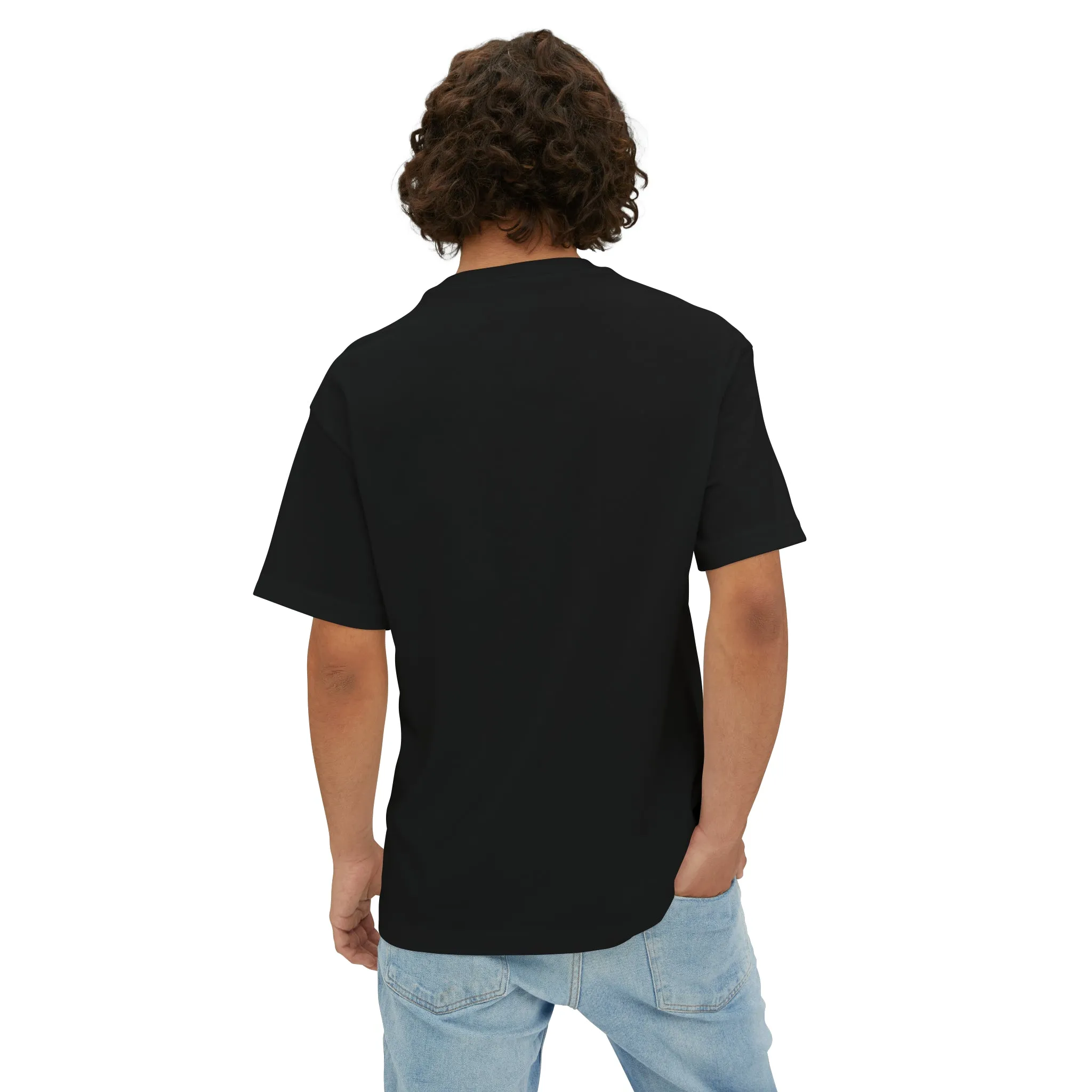 2 Pac All Eyez on Me Oversized Tee