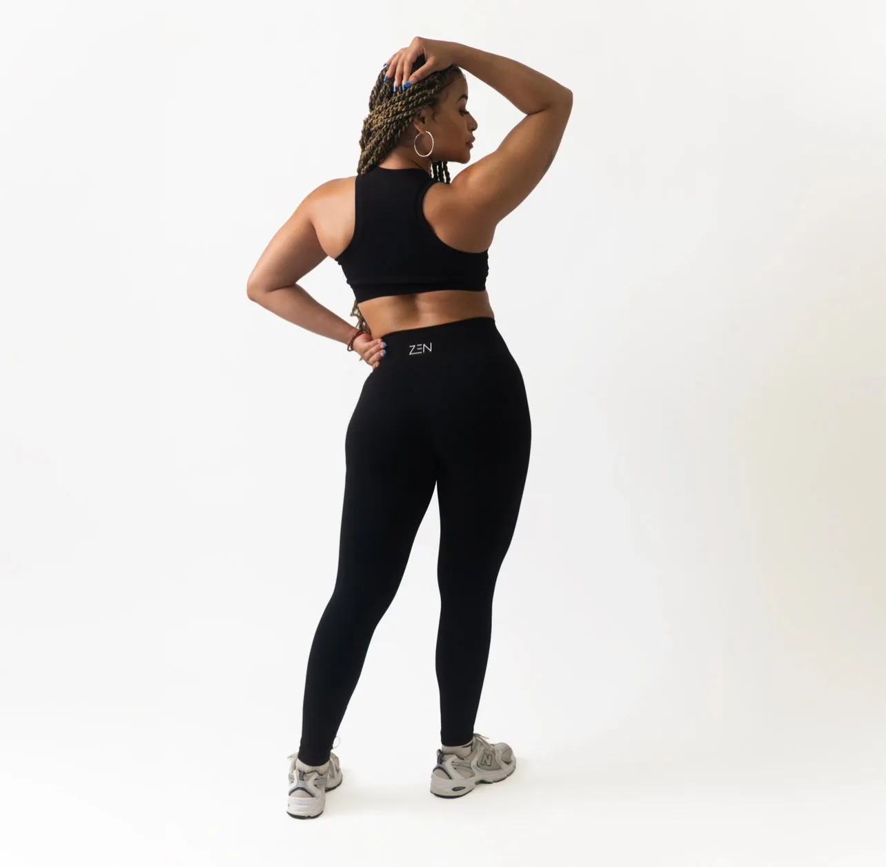 Adapt Sports Top Onyx