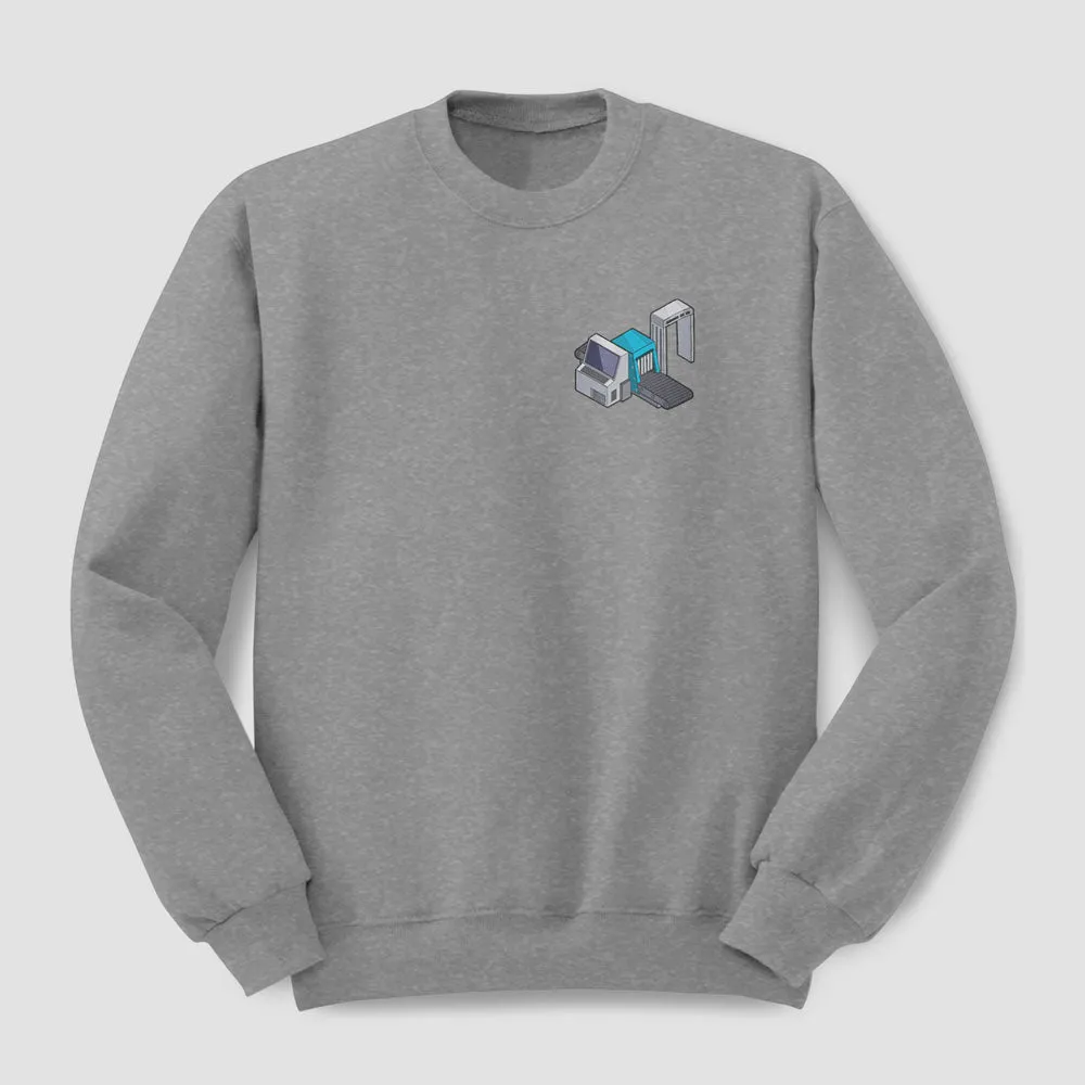 Airport Security Tiny - Sweatshirt