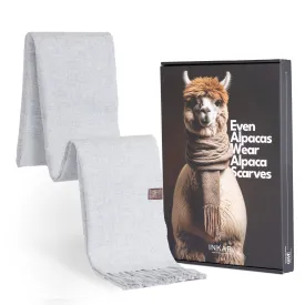 Alpaca Scarves - Elegante