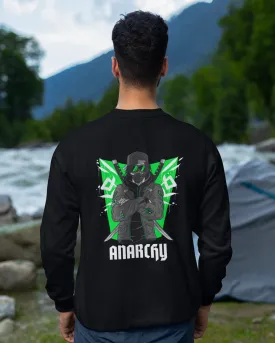 Anarchy - Men's Sweatshirt