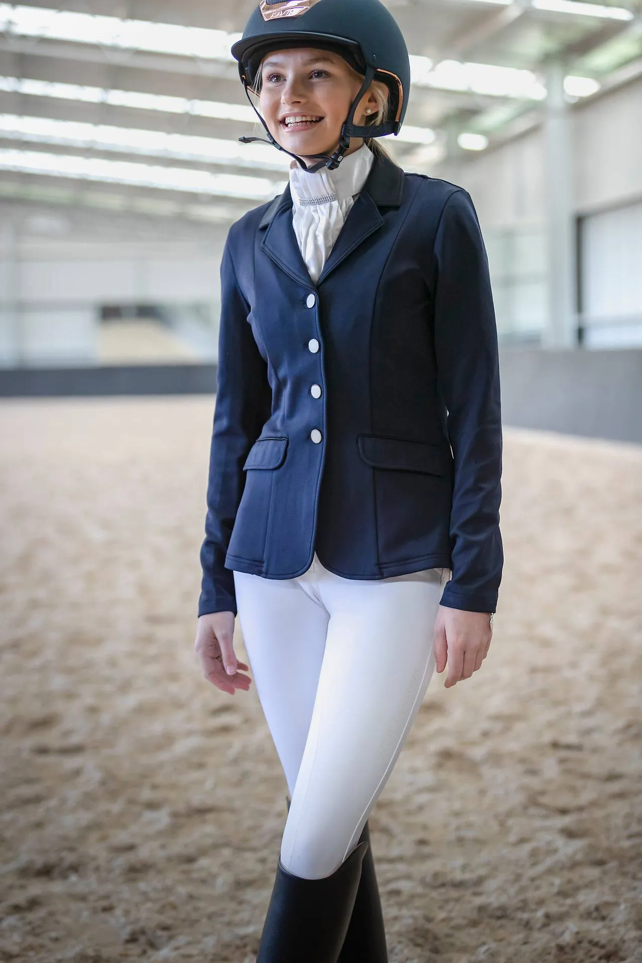 Anna Competition Jacket