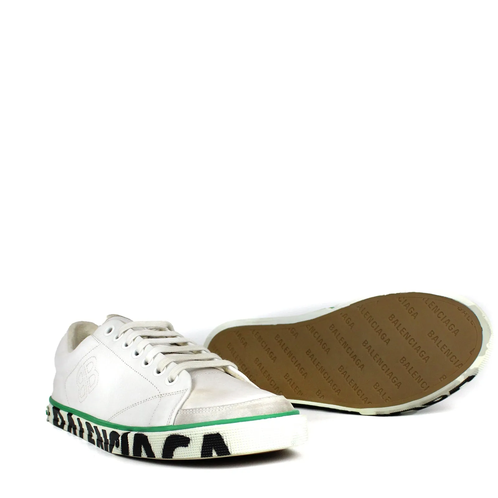 BALENCIAGA - Sneakers Match Tennis (T40)