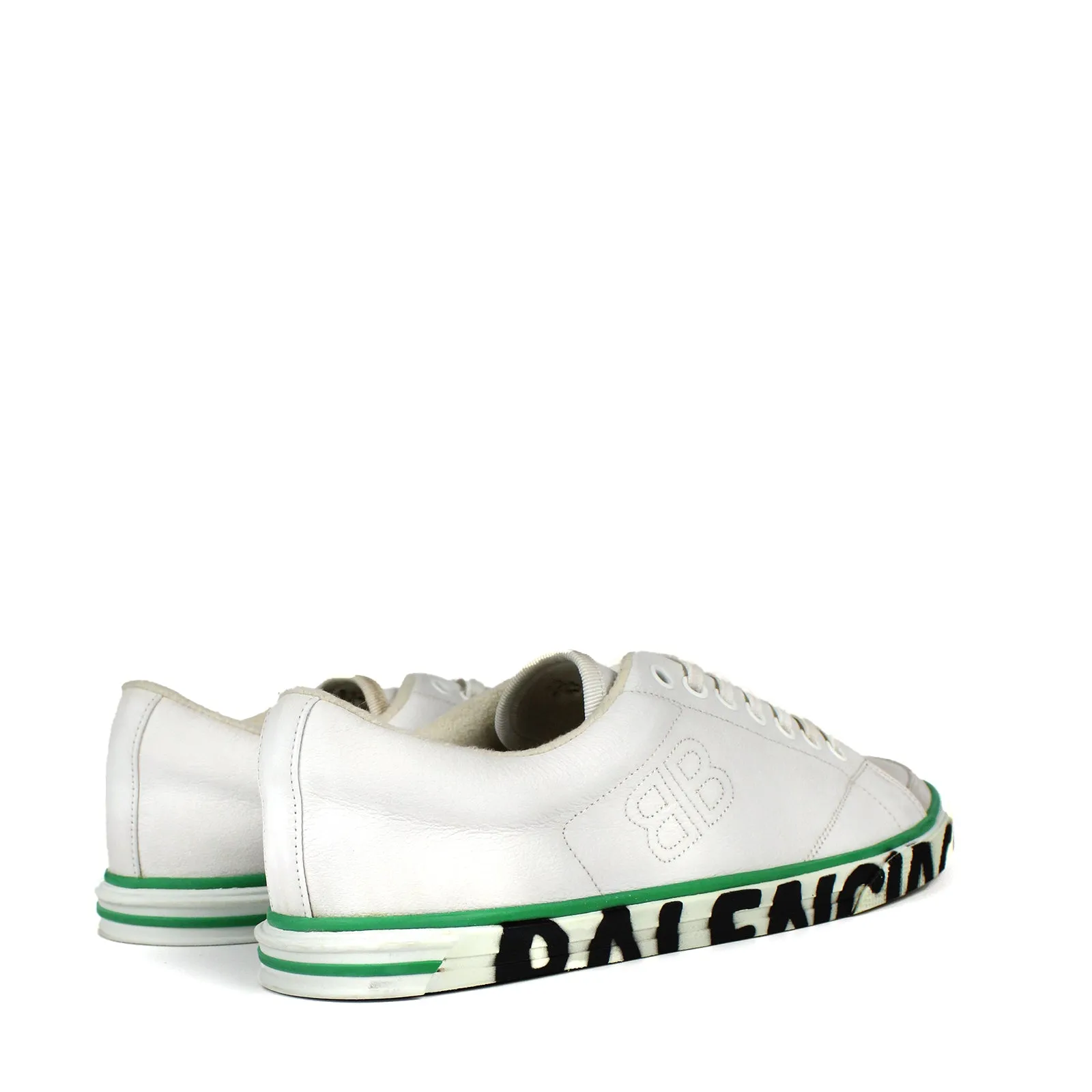 BALENCIAGA - Sneakers Match Tennis (T40)