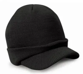 Beanie Caps with Visor Wholesale