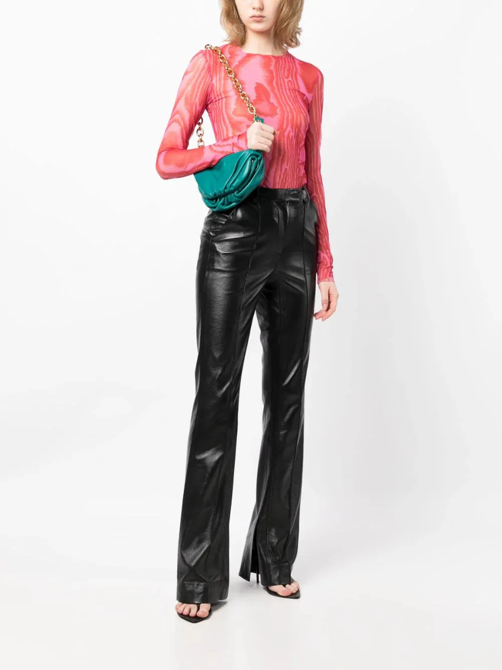 Belt Chain Pouch Bag