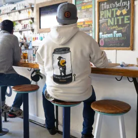 Brewmaster Hoodie - Bone