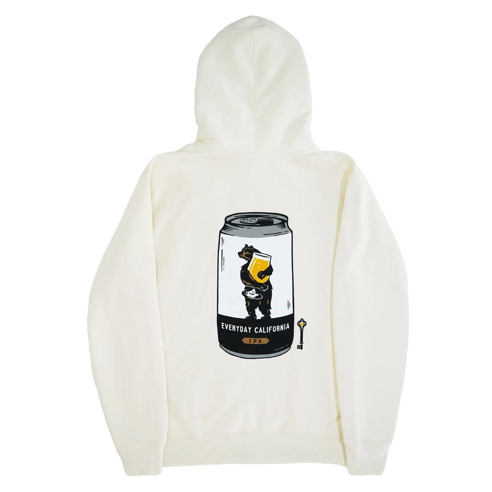Brewmaster Hoodie - Bone