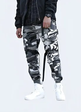 Camouflage Tactical Pants