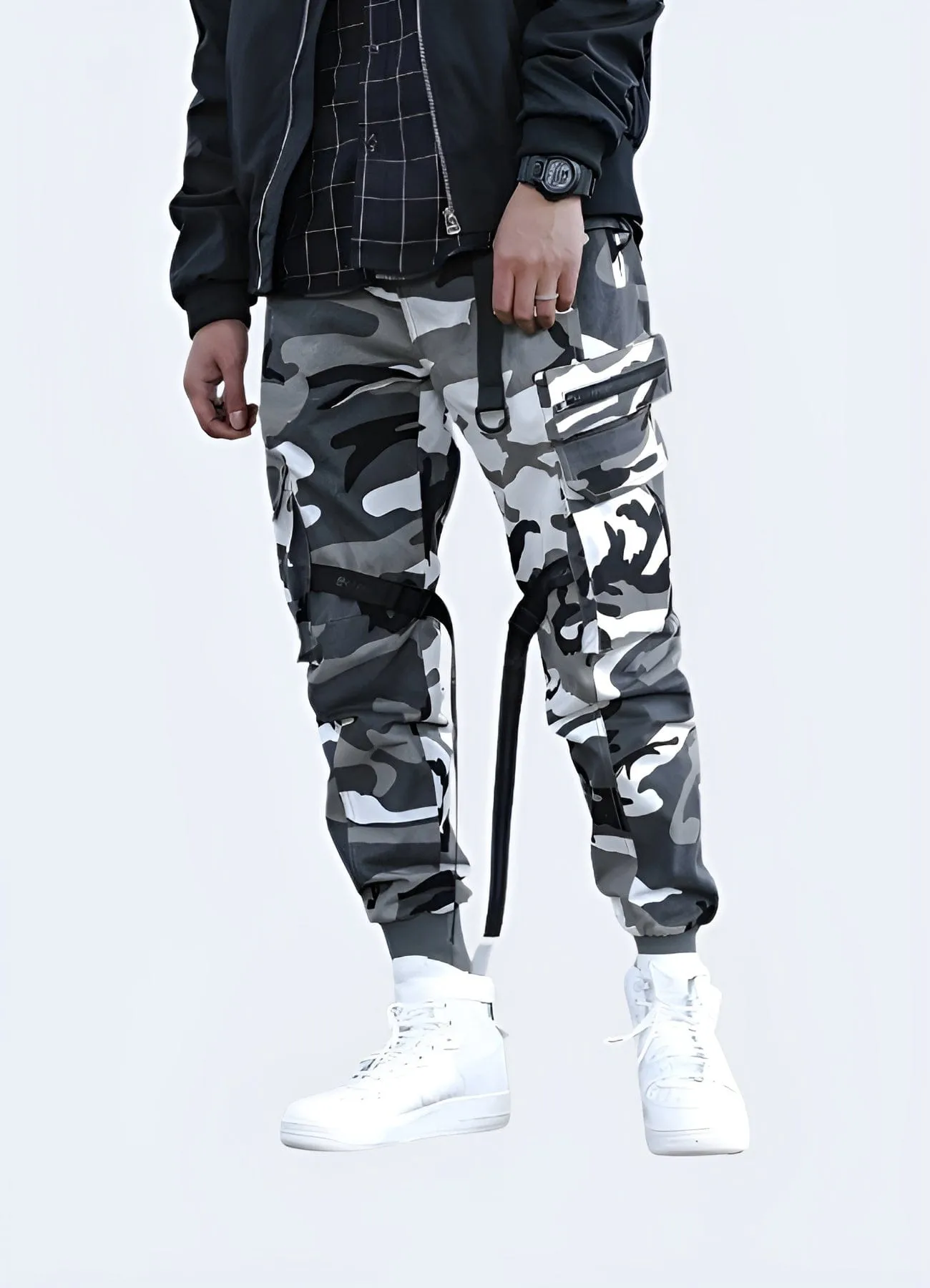 Camouflage Tactical Pants