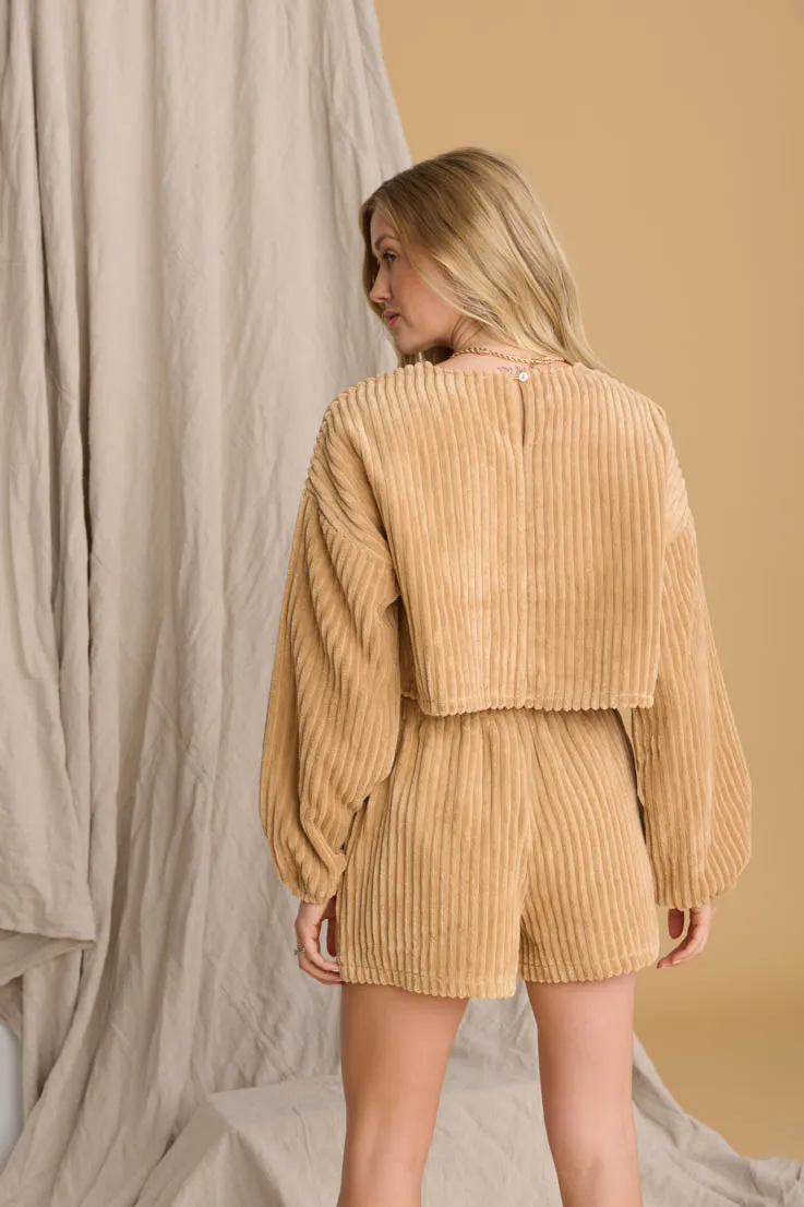 Changing Leaves Shorts