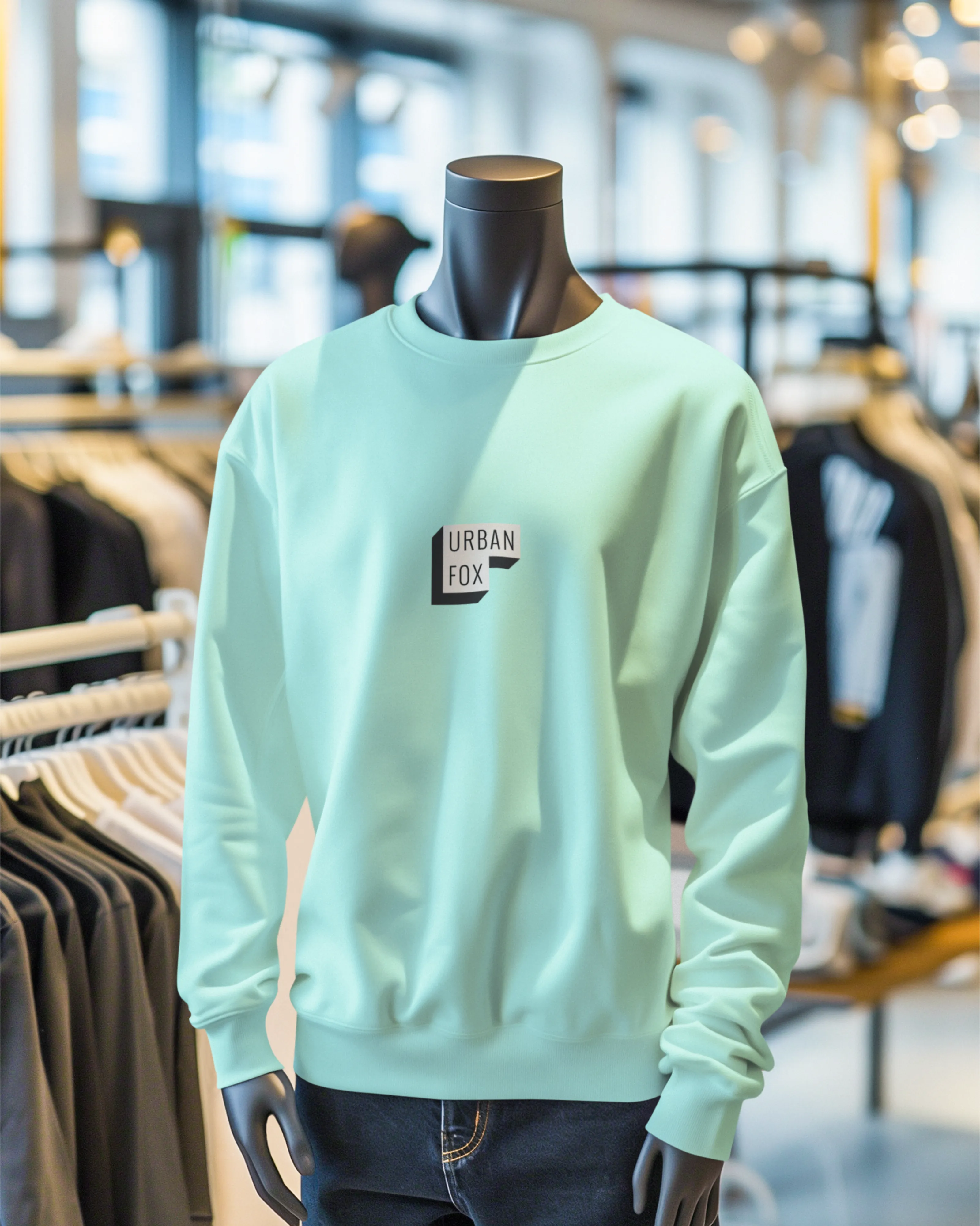 Chaos - Men's Sweatshirt