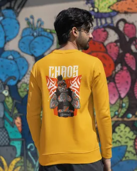 Chaos - Men's Sweatshirt