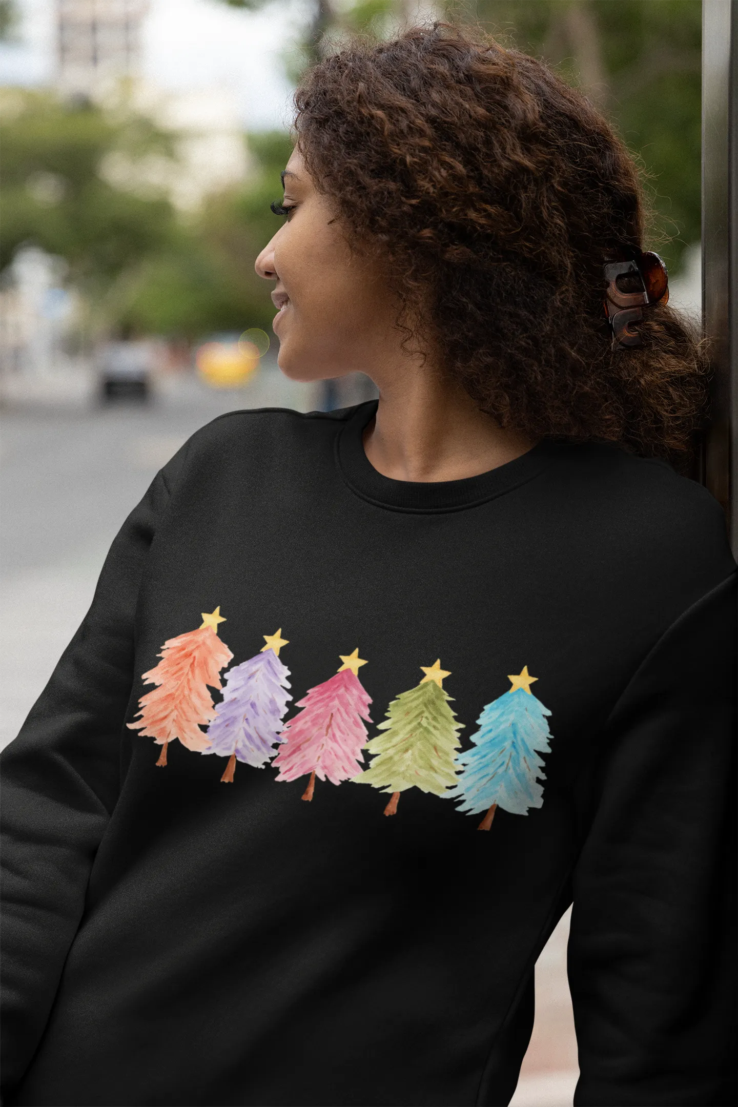 Christmas Tree Sweatshirt,Christmas Cake Sweater,Tis The Season Christmas Shirt,Christmas Tree Shirt,Christmas Party Tee,Christmas Shirt