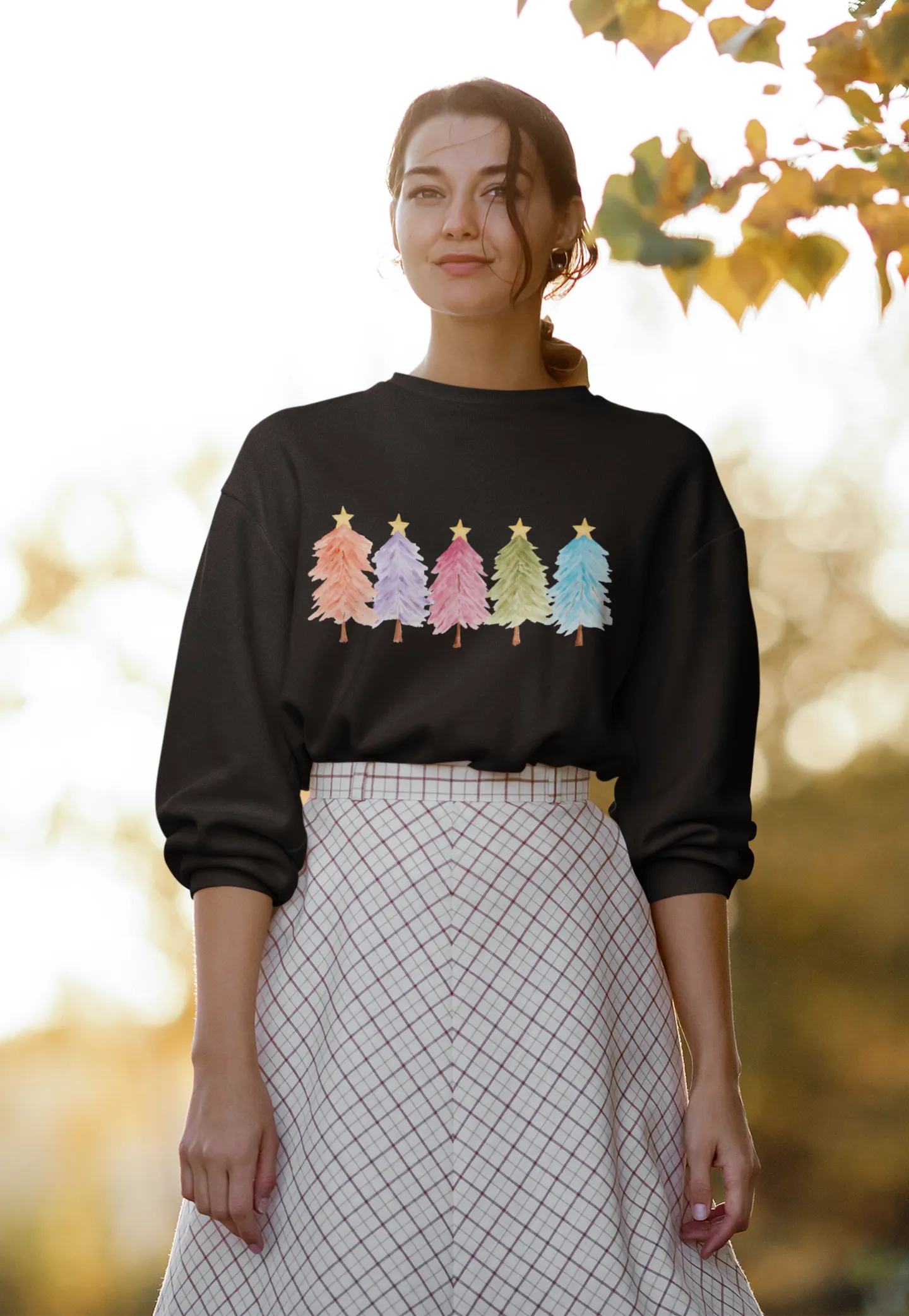 Christmas Tree Sweatshirt,Christmas Cake Sweater,Tis The Season Christmas Shirt,Christmas Tree Shirt,Christmas Party Tee,Christmas Shirt