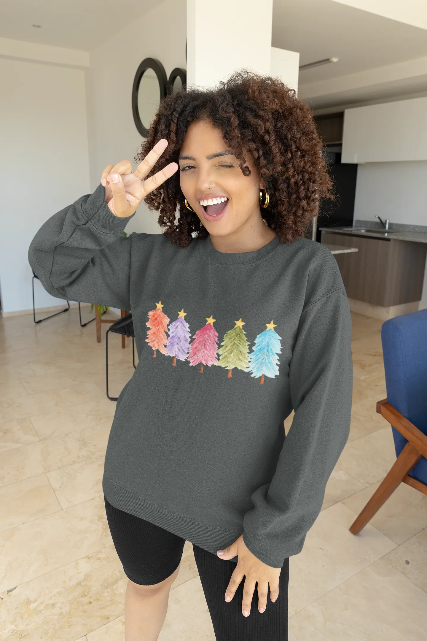 Christmas Tree Sweatshirt,Christmas Cake Sweater,Tis The Season Christmas Shirt,Christmas Tree Shirt,Christmas Party Tee,Christmas Shirt