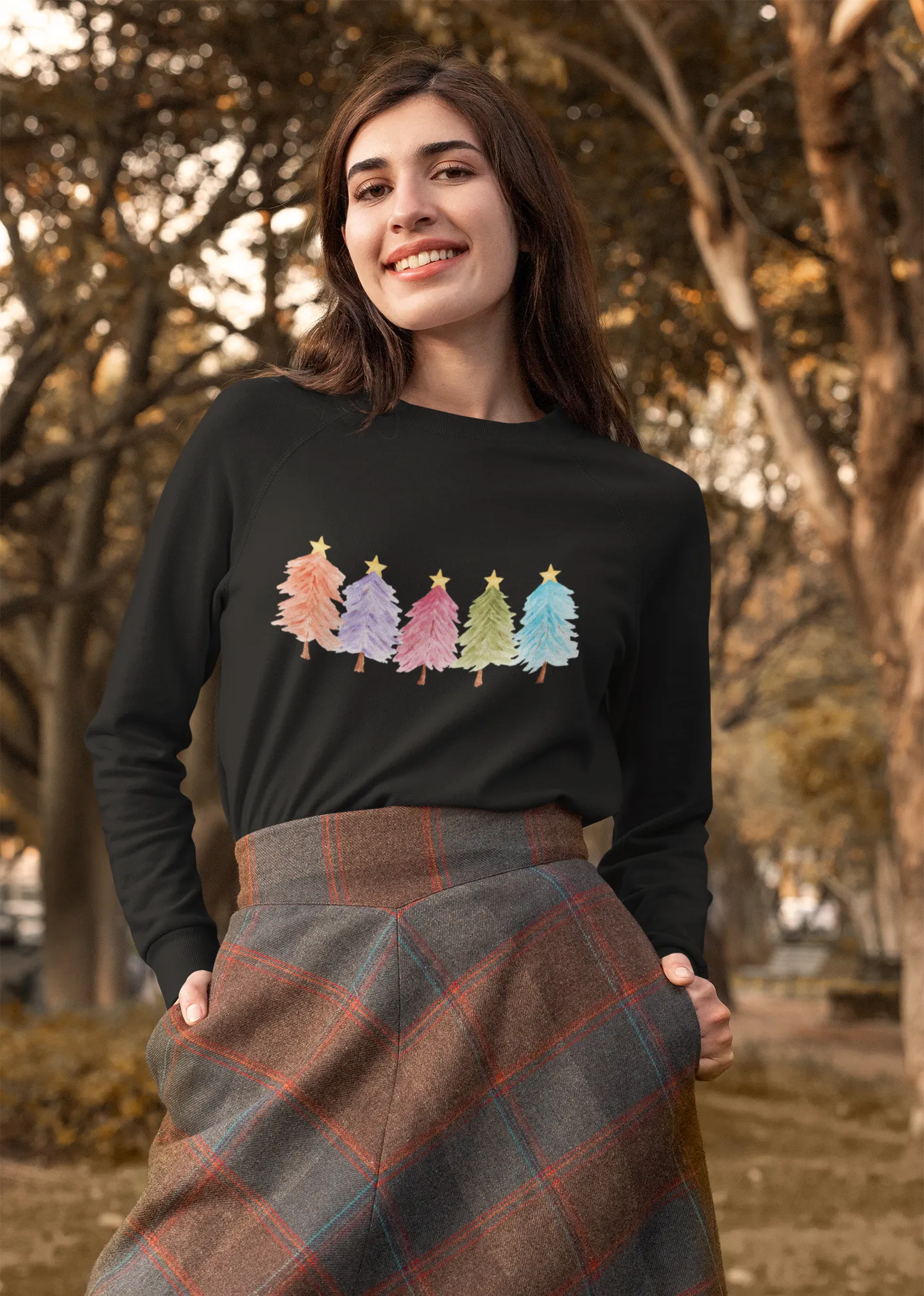 Christmas Tree Sweatshirt,Christmas Cake Sweater,Tis The Season Christmas Shirt,Christmas Tree Shirt,Christmas Party Tee,Christmas Shirt