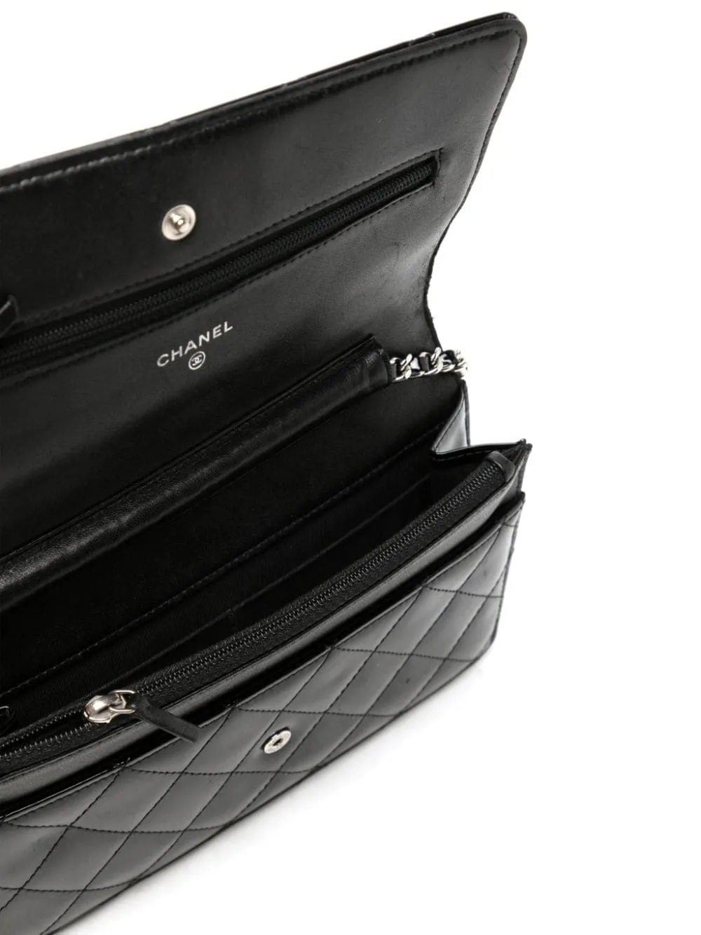 Classic Patent Black WOC