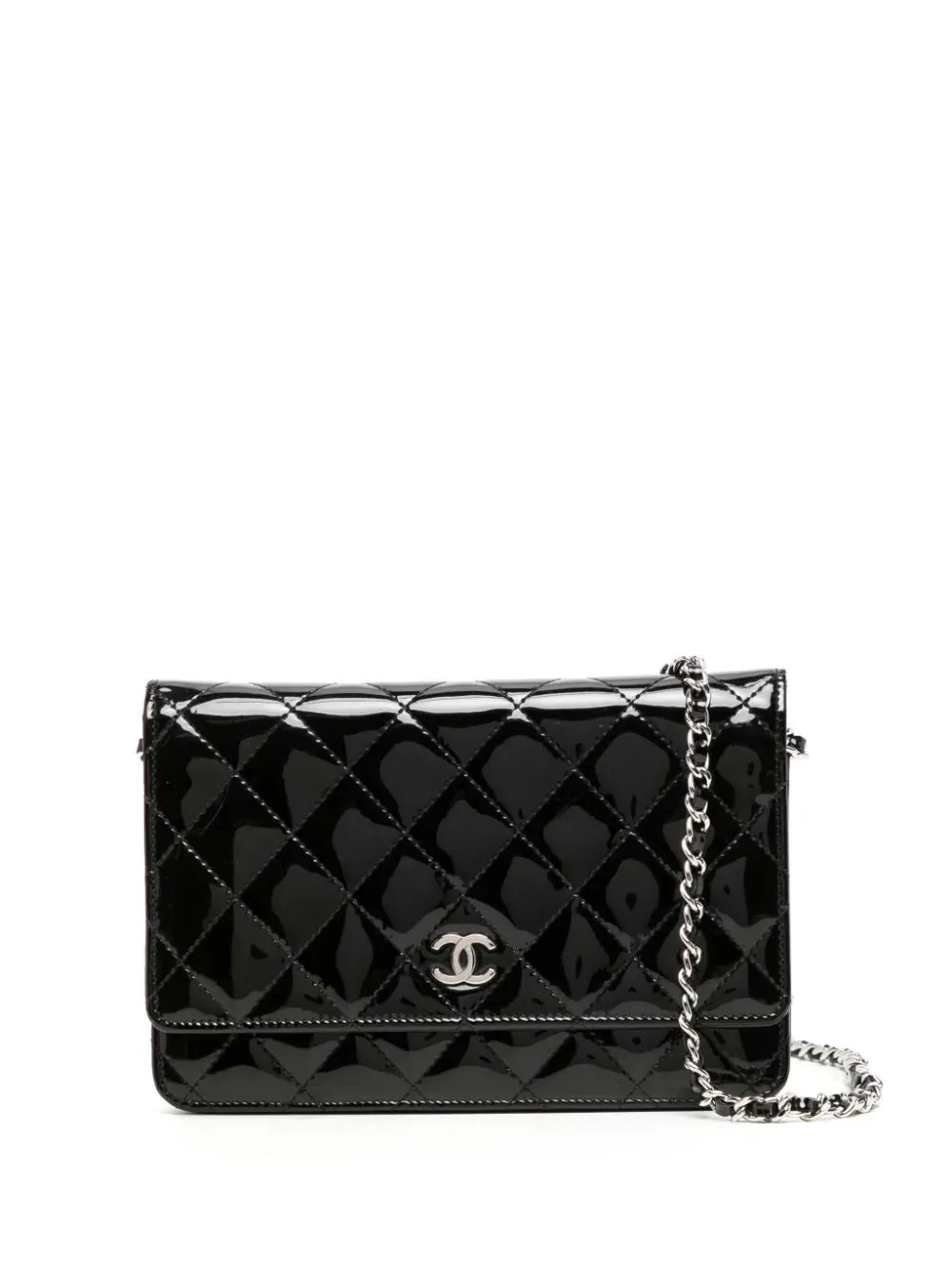 Classic Patent Black WOC