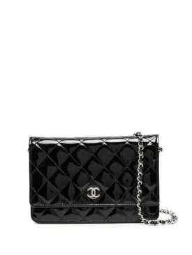 Classic Patent Black WOC