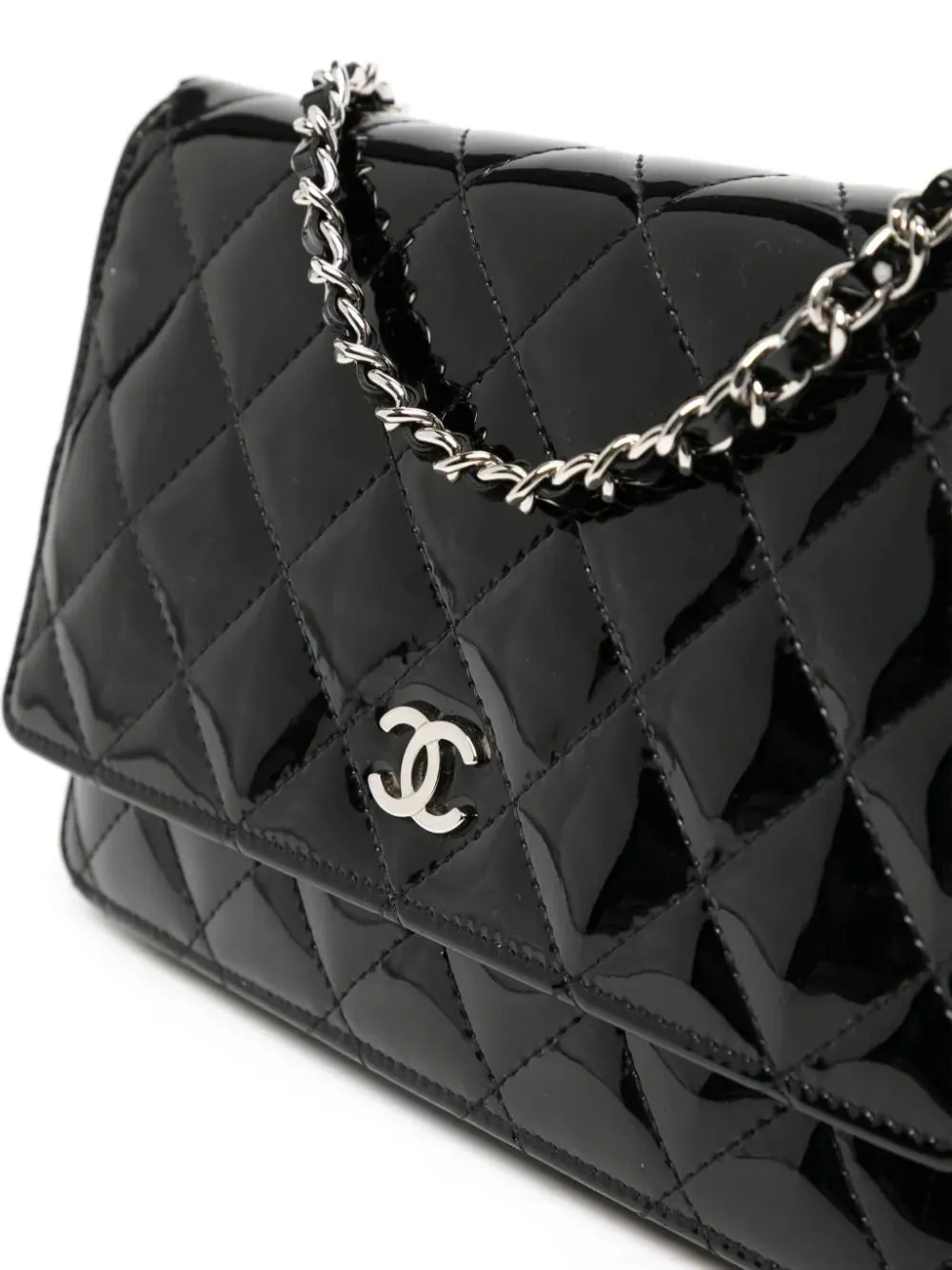 Classic Patent Black WOC