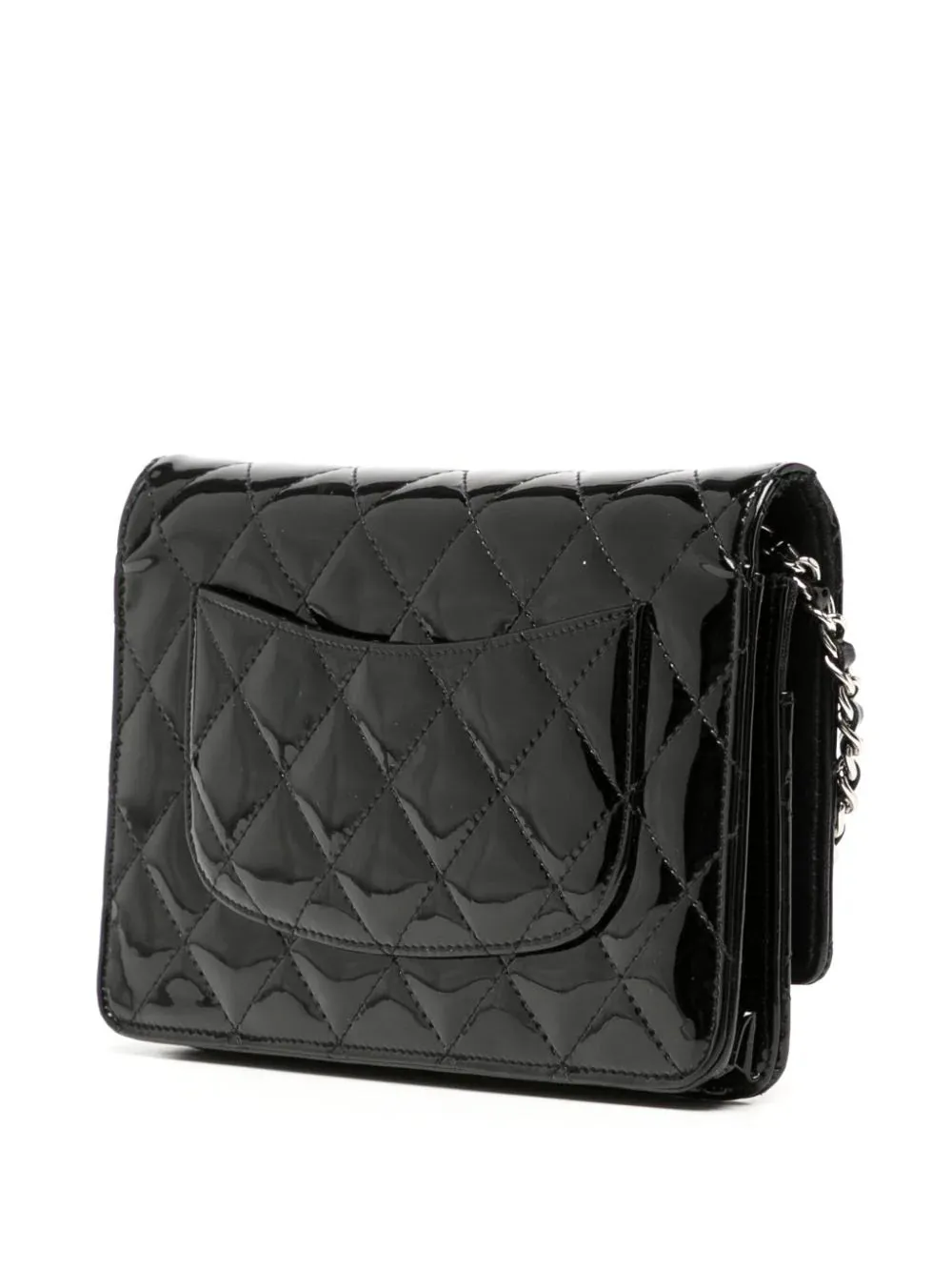 Classic Patent Black WOC