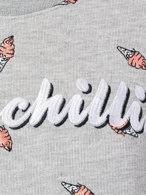 COLD CHILLIN' PULLOVER