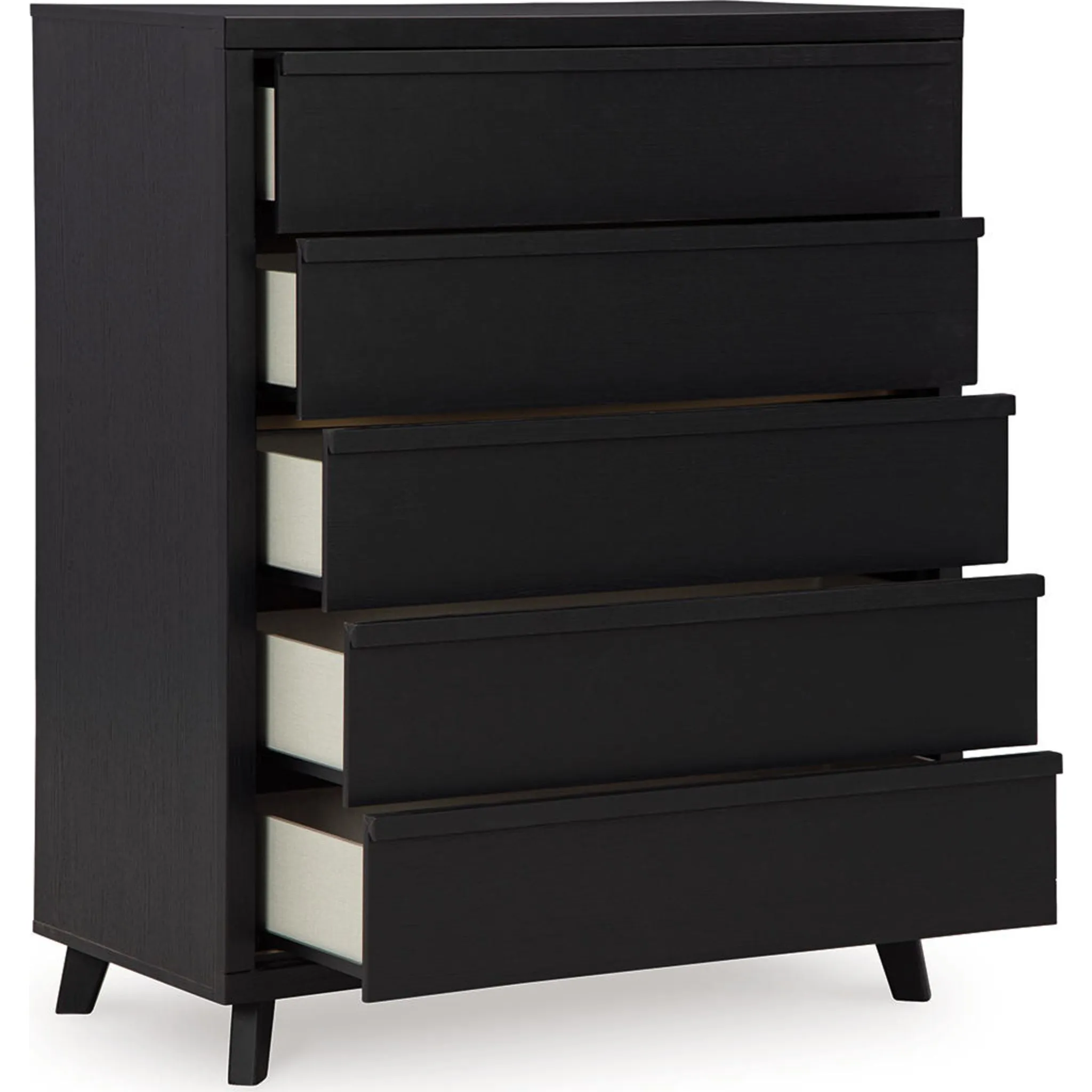 Danziar Chest - Black