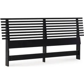 Danziar Slat Headboard