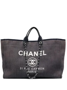 Deauville XL Tote Bag