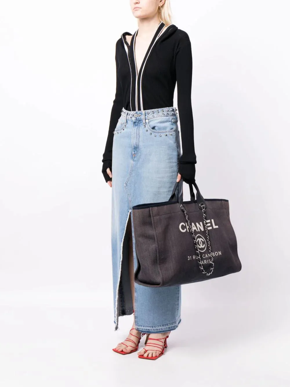Deauville XL Tote Bag