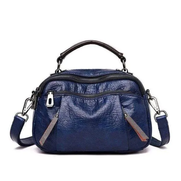 Delfina | Exquisite Style Soft Multi Pocket Bag