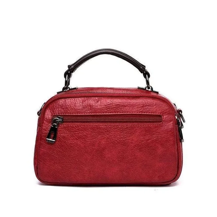 Delfina | Exquisite Style Soft Multi Pocket Bag