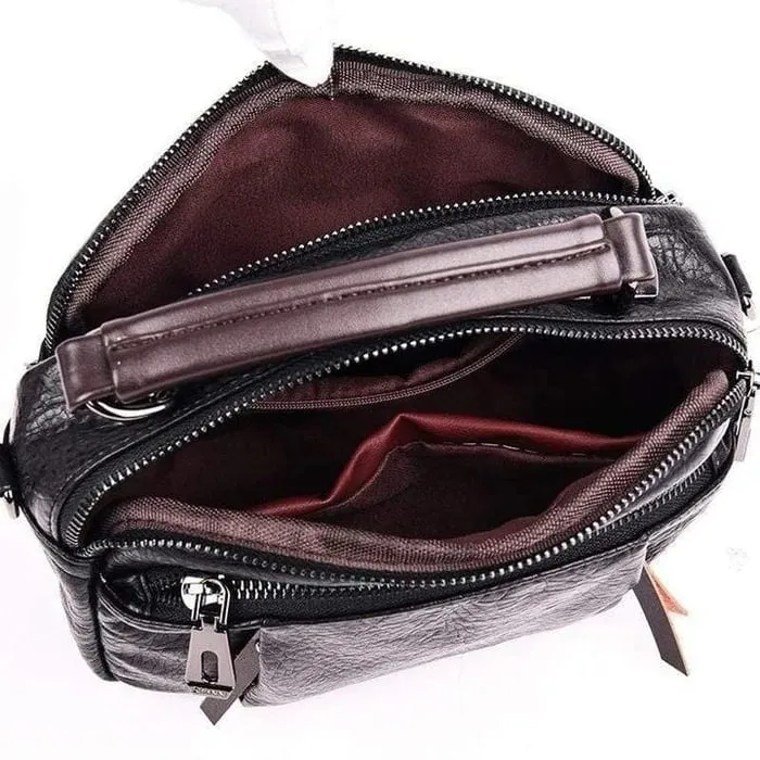 Delfina | Exquisite Style Soft Multi Pocket Bag