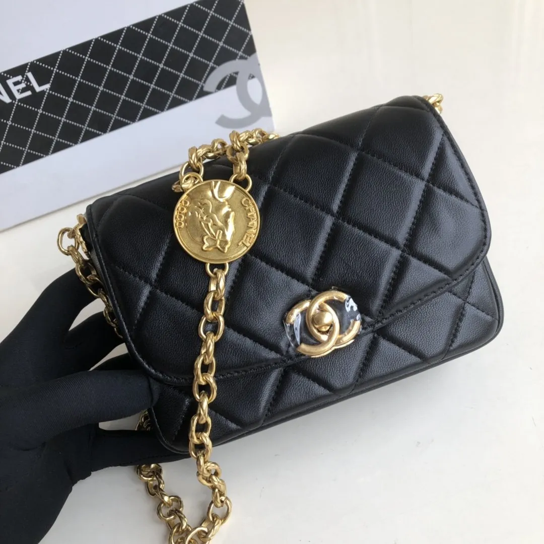 Designer bags by Chanel 169