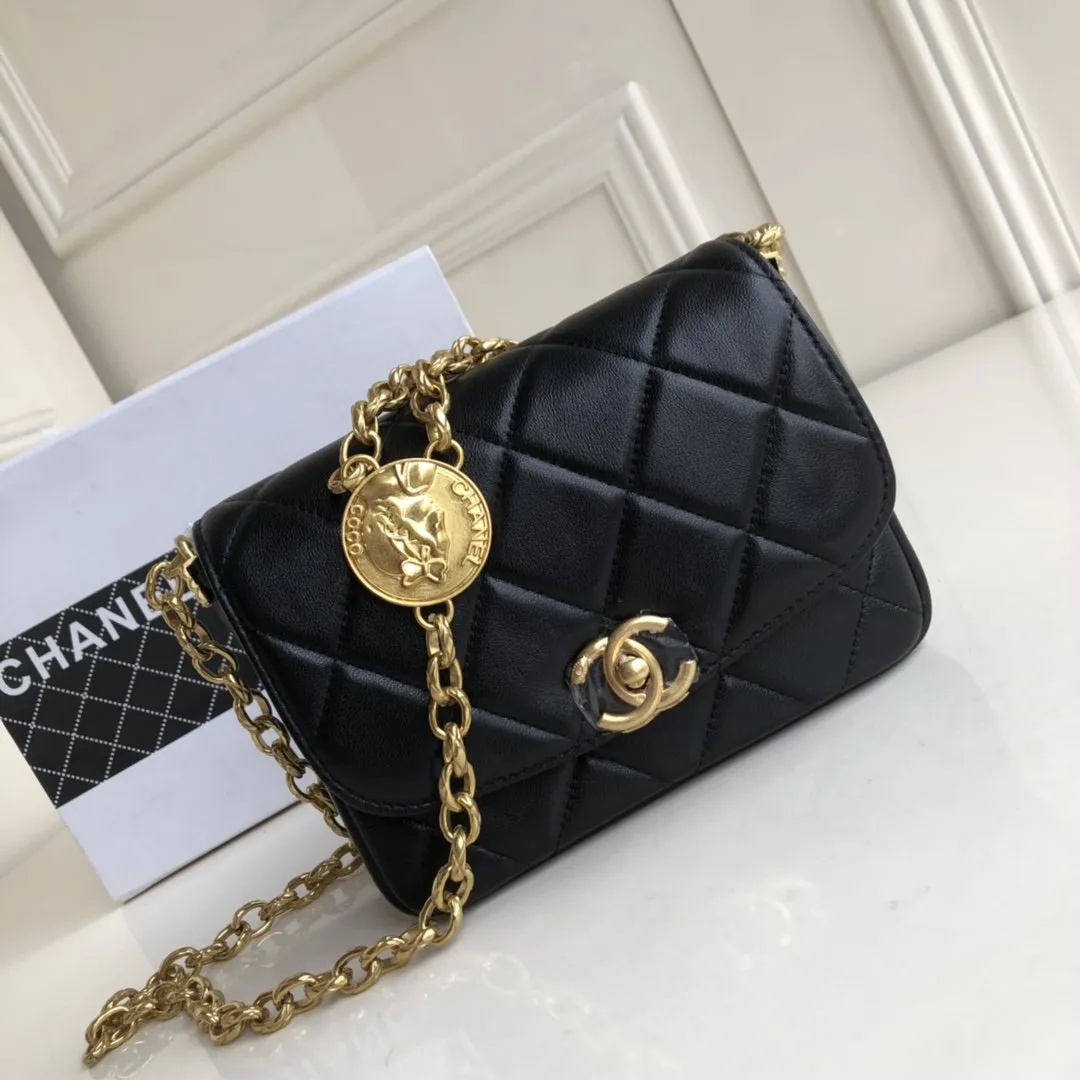 Designer bags by Chanel 169