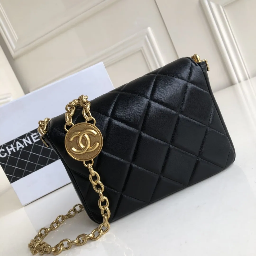 Designer bags by Chanel 169