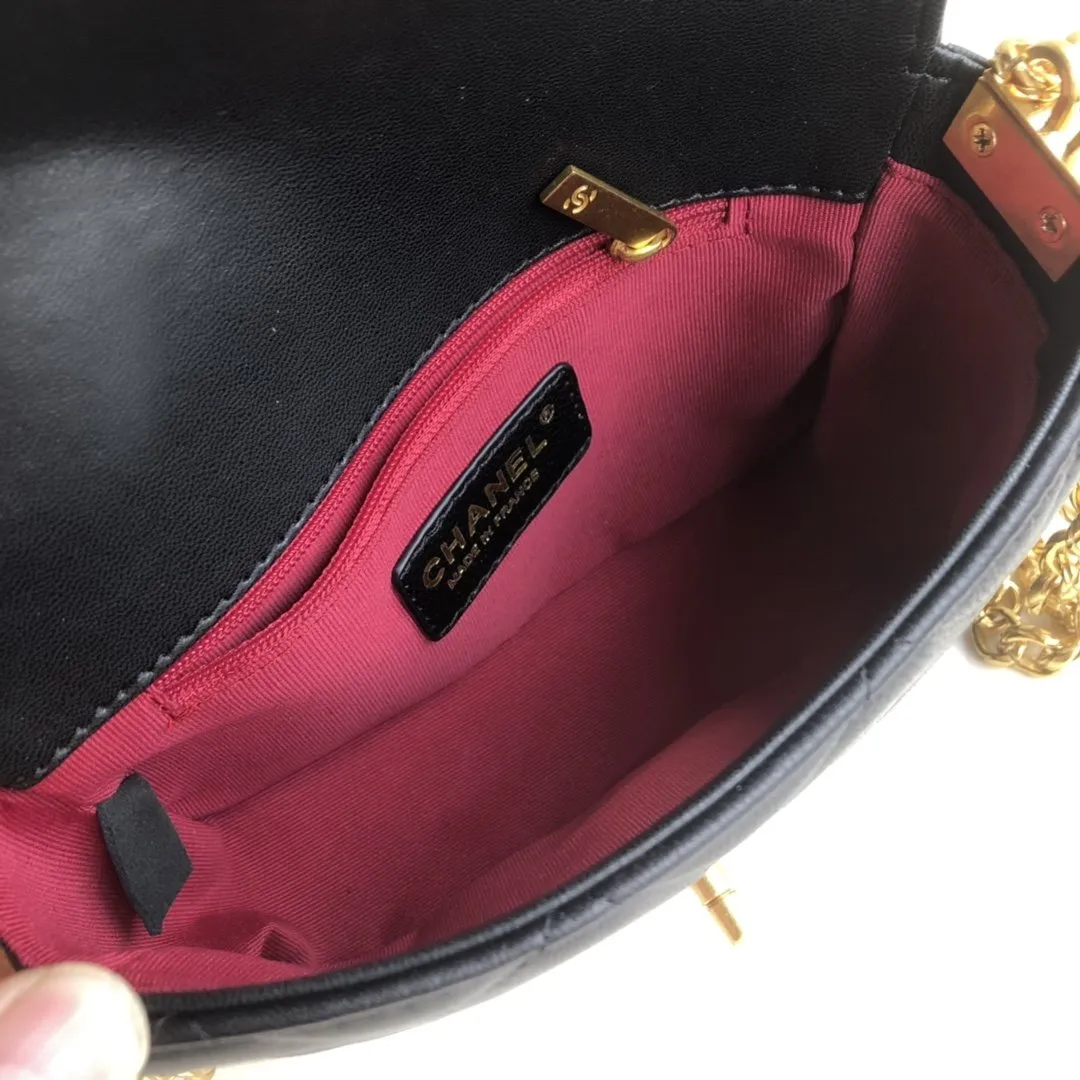 Designer bags by Chanel 169