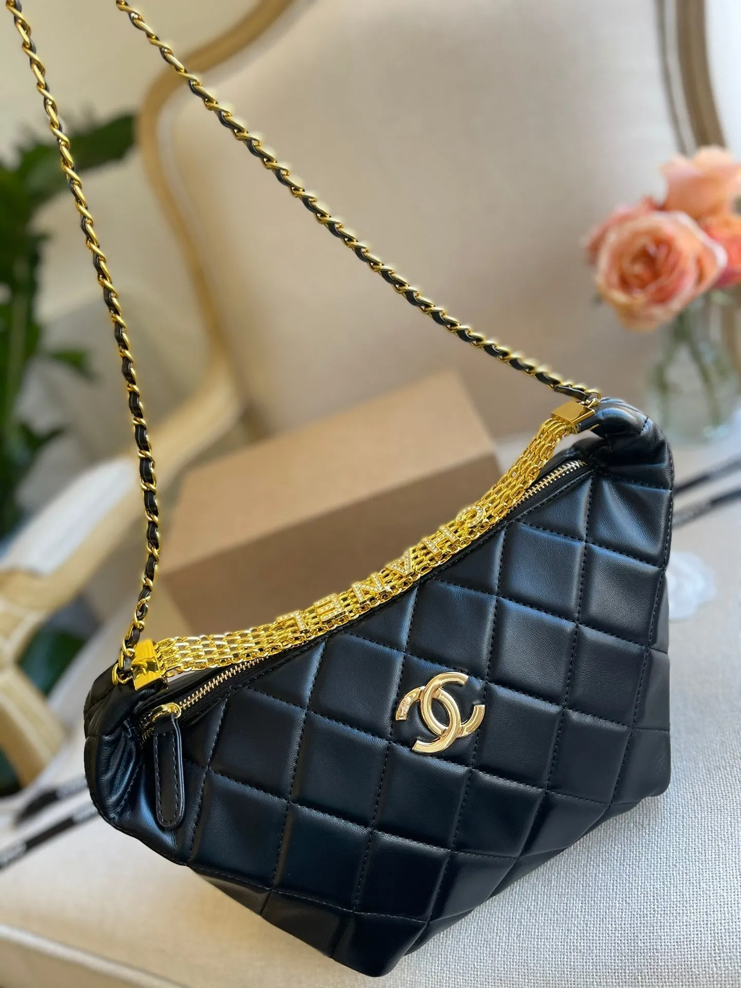 Designer bags by Chanel 287