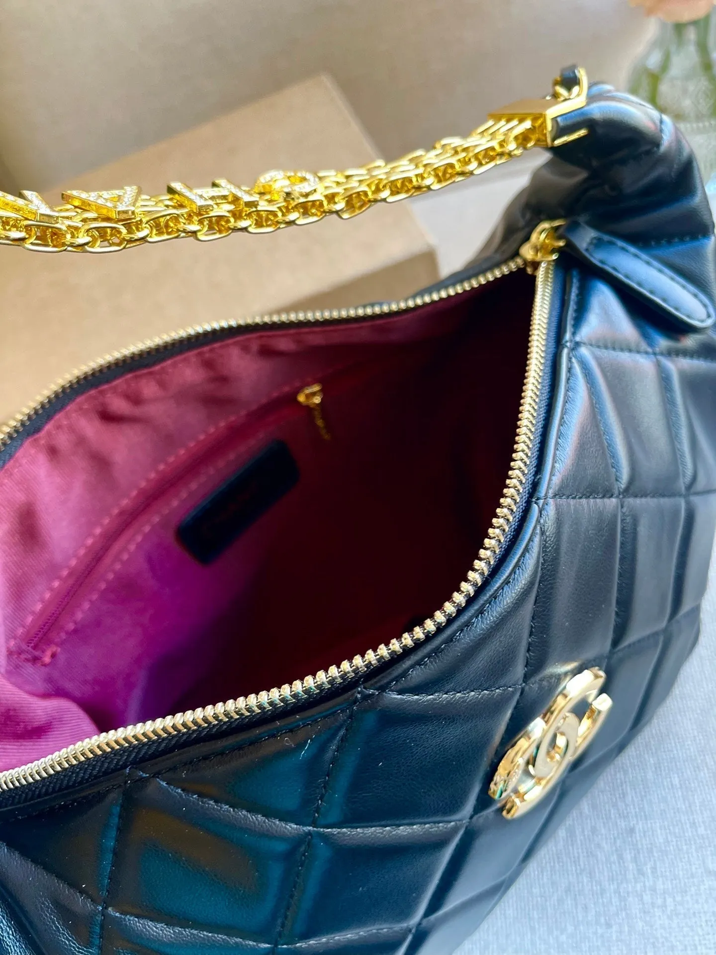 Designer bags by Chanel 287