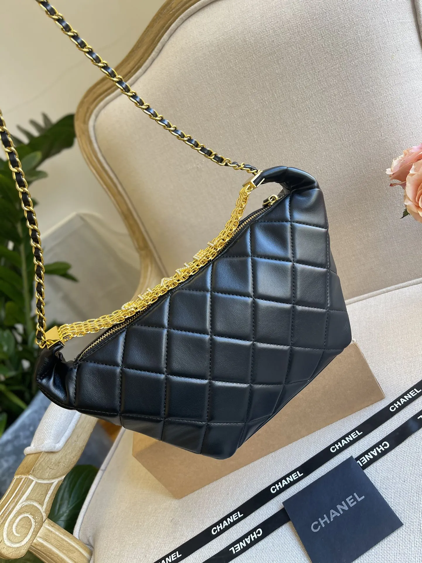 Designer bags by Chanel 287