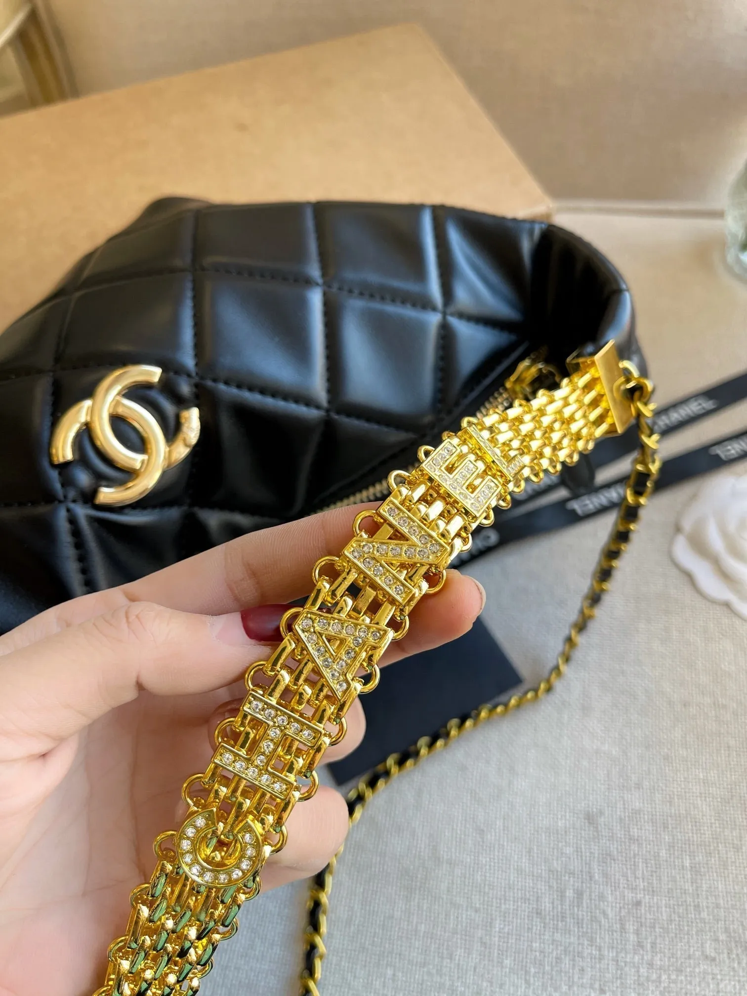 Designer bags by Chanel 287