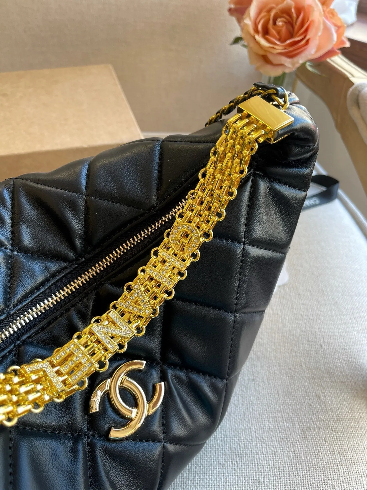 Designer bags by Chanel 287