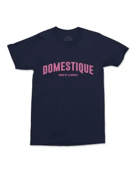 Domestique BoC Originals T-shirt - Navy