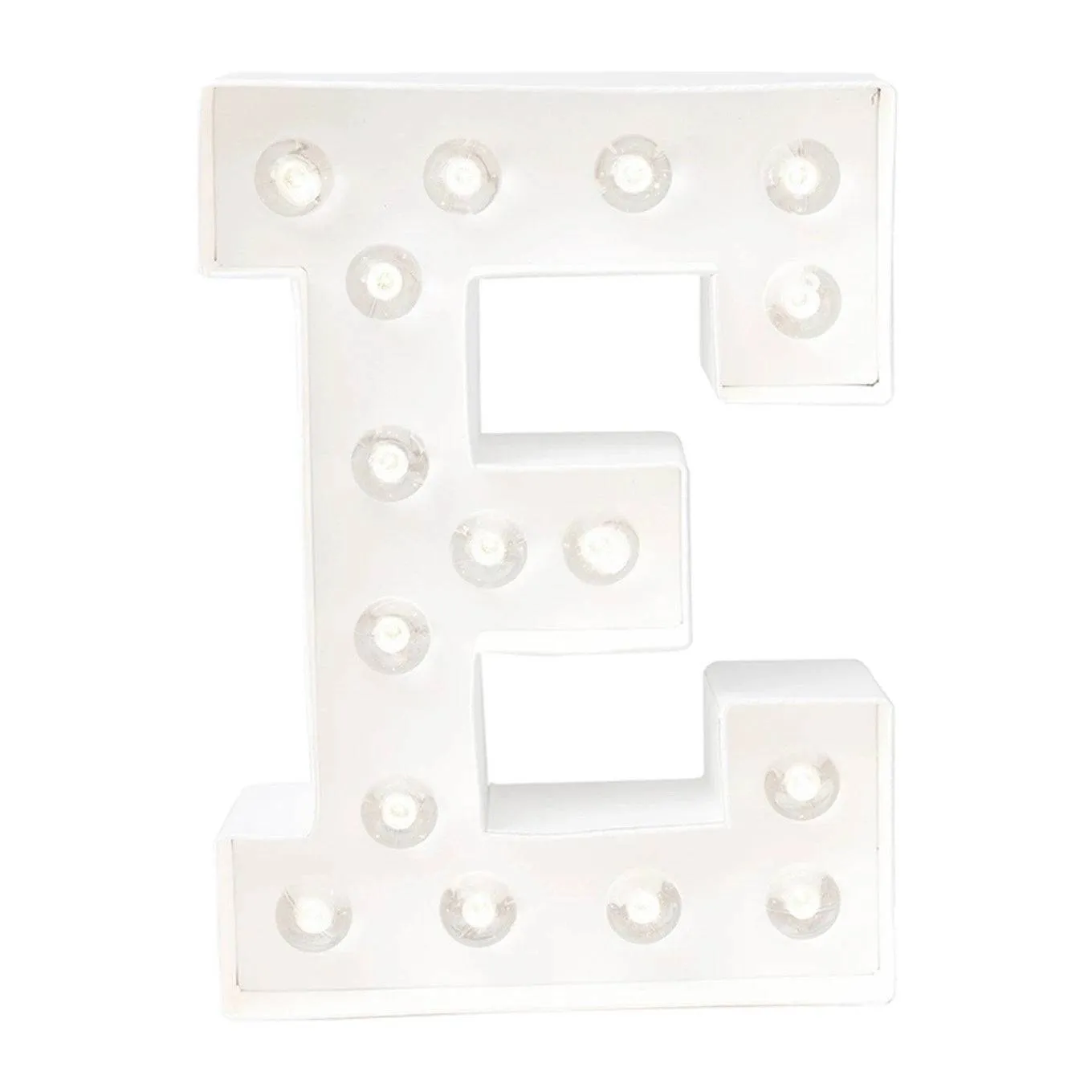 E Letter - Heidi Swapp Marquee 8