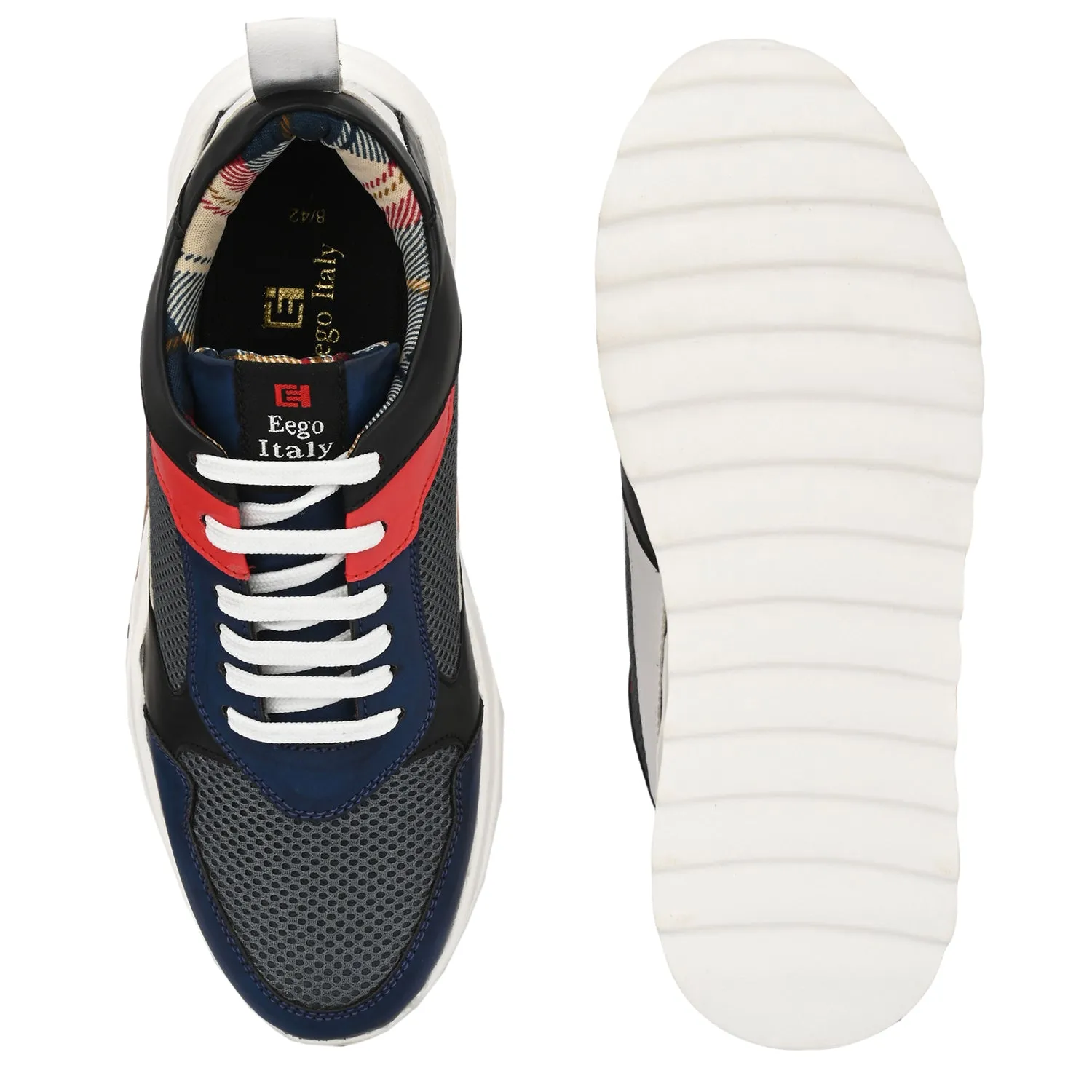 Eego Italy Funky Sneakers (Sale@349)