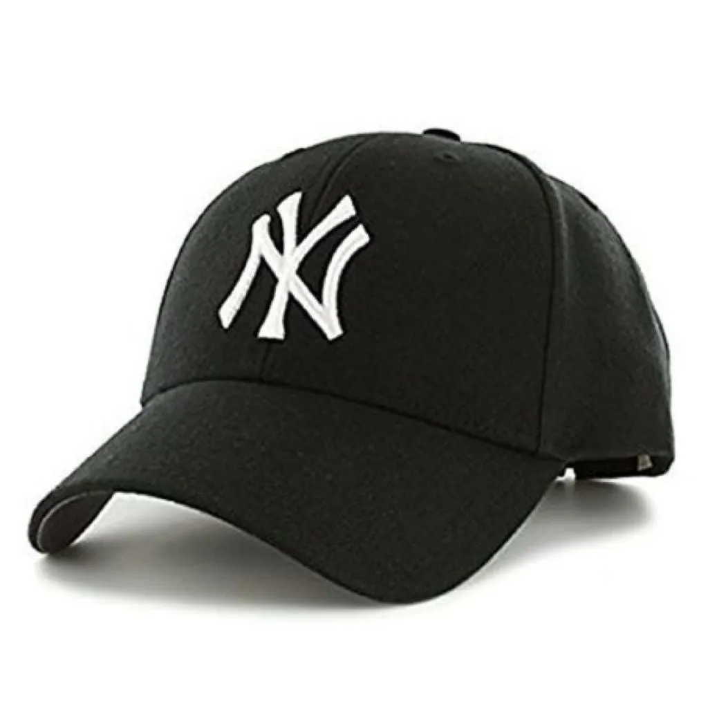 Embroidery Styles Trendy Cotton Baseball Caps For Men